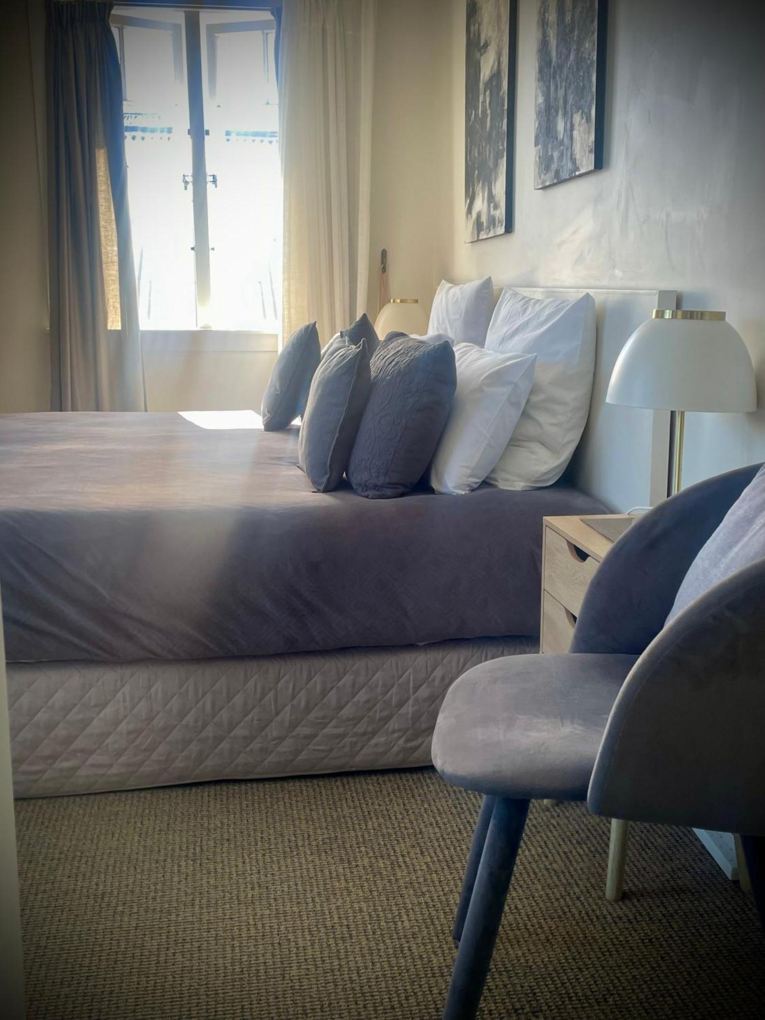 Bavaria Boutique Hotel Окленд Экстерьер фото